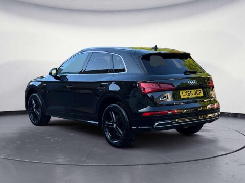 Audi Q5 TFSI QUATTRO S LINE 3