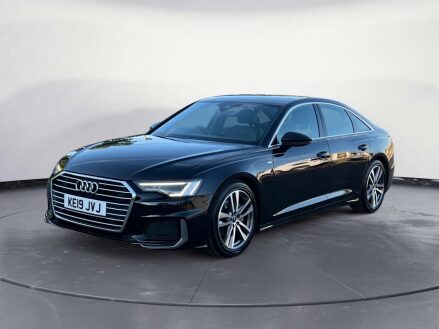 Audi A6 2.0 A6 S Line 40 TDI Semi-Auto 4dr