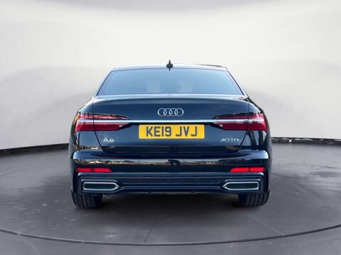 Audi A6 2.0 A6 S Line 40 TDI Semi-Auto 4dr 4