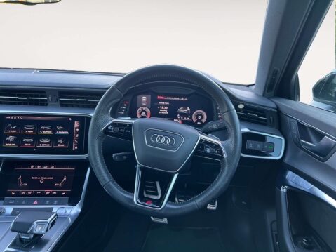 Audi A6 2.0 A6 S Line 40 TDI Semi-Auto 4dr 11