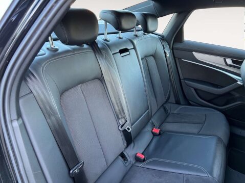 Audi A6 2.0 A6 S Line 40 TDI Semi-Auto 4dr 12