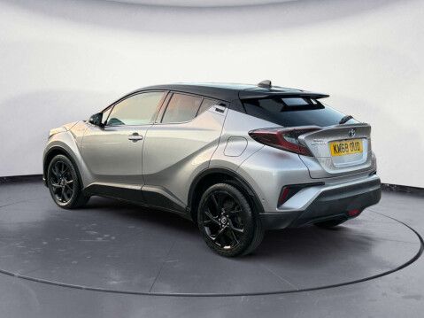 Toyota C-HR 1.8 C-HR-Dynamic HEV CVT 5dr 3