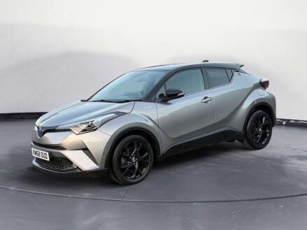 Toyota C-HR 1.8 C-HR-Dynamic HEV CVT 5dr