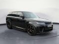 Land Rover Range Rover ROVER SPORT SVR S/C AUTO 9