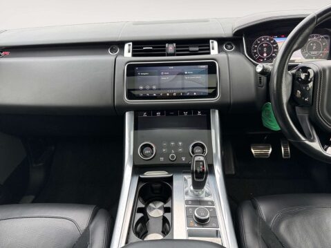 Land Rover Range Rover ROVER SPORT SVR S/C AUTO 11