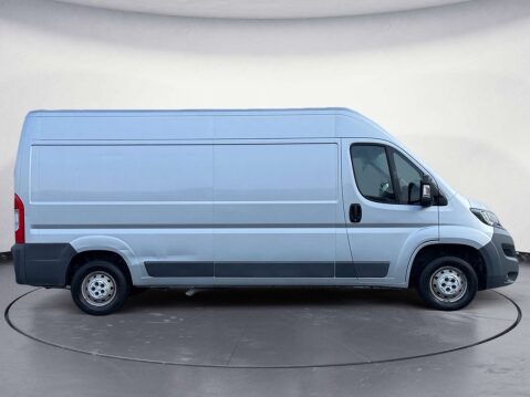 Peugeot Boxer 2.0 Boxer 335 Professional L3H2 Blue HDi 6