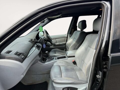 BMW X5 3.0 X5 Sport D Auto 4WD 5dr 13