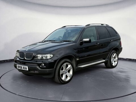 BMW X5 3.0 X5 Sport D Auto 4WD 5dr 1
