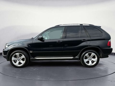 BMW X5 3.0 X5 Sport D Auto 4WD 5dr 2