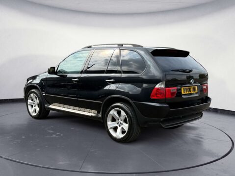 BMW X5 3.0 X5 Sport D Auto 4WD 5dr 3