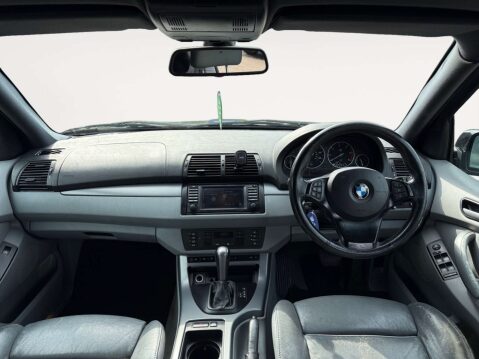 BMW X5 3.0 X5 Sport D Auto 4WD 5dr 12