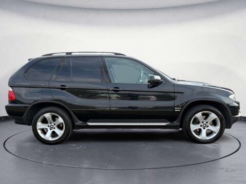 BMW X5 3.0 X5 Sport D Auto 4WD 5dr 4