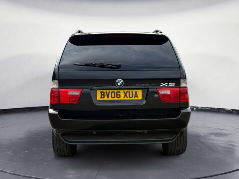 BMW X5 3.0 X5 Sport D Auto 4WD 5dr 6