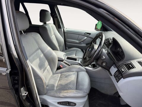 BMW X5 3.0 X5 Sport D Auto 4WD 5dr 7