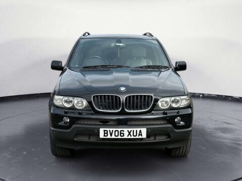 BMW X5 3.0 X5 Sport D Auto 4WD 5dr 8