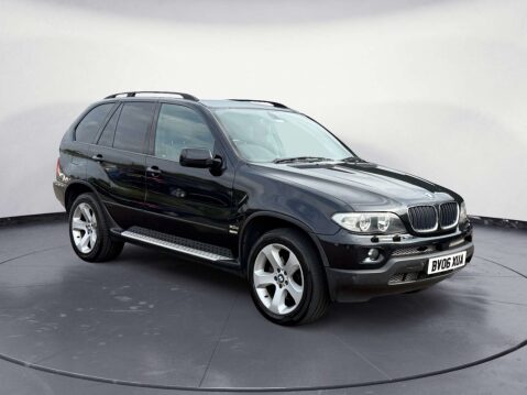 BMW X5 3.0 X5 Sport D Auto 4WD 5dr 9
