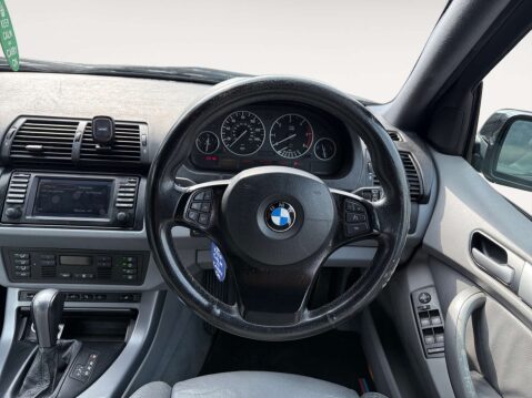 BMW X5 3.0 X5 Sport D Auto 4WD 5dr 10