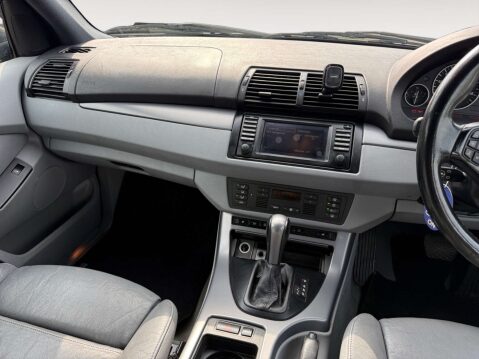 BMW X5 3.0 X5 Sport D Auto 4WD 5dr 11