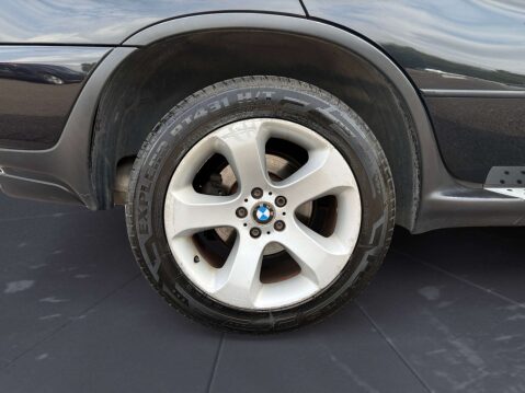 BMW X5 3.0 X5 Sport D Auto 4WD 5dr 14