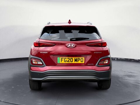 Hyundai KONA Kona Premium SE EV 5dr 4