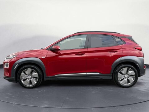 Hyundai KONA Kona Premium SE EV 5dr 2