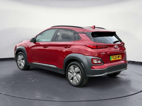 Hyundai KONA Kona Premium SE EV 5dr 3