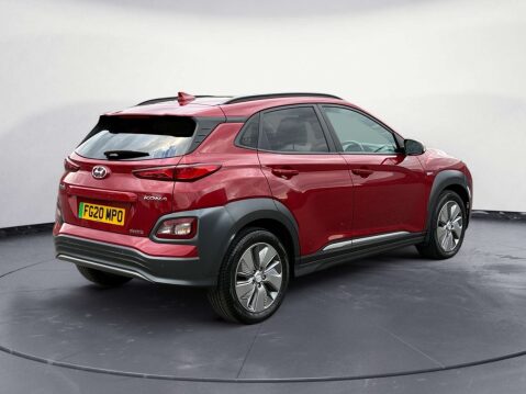 Hyundai KONA Kona Premium SE EV 5dr 5