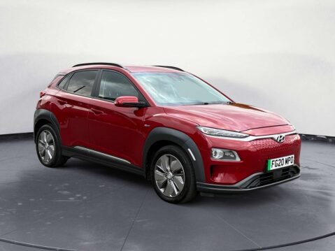 Hyundai KONA Kona Premium SE EV 5dr 7