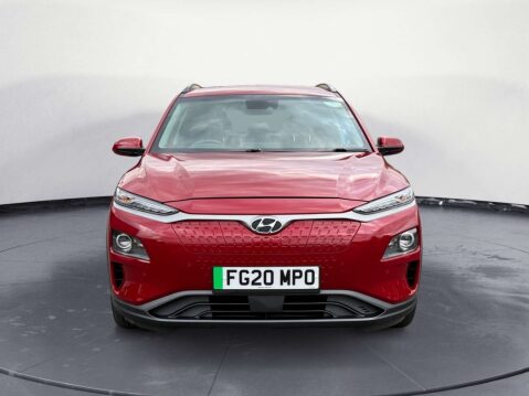Hyundai KONA Kona Premium SE EV 5dr 8