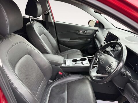 Hyundai KONA Kona Premium SE EV 5dr 9