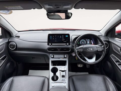 Hyundai KONA Kona Premium SE EV 5dr 10