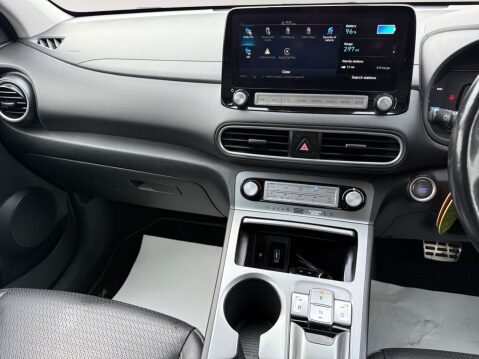 Hyundai KONA Kona Premium SE EV 5dr 11