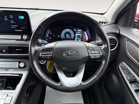 Hyundai KONA Kona Premium SE EV 5dr 12