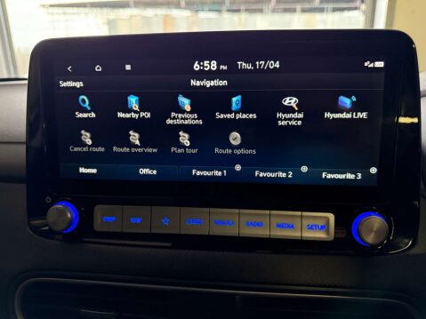 Hyundai KONA Kona Premium SE EV 5dr 20