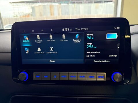 Hyundai KONA Kona Premium SE EV 5dr 22