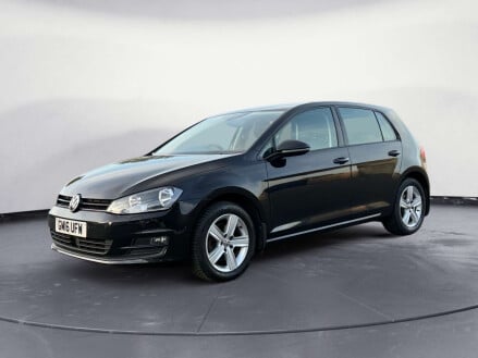 Volkswagen Golf 1.4 Golf Match Edition TSi BlueMotion Technology Semi-Auto 5dr