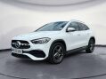 Mercedes-Benz GLA 2.0 GLA 200 AMG Line D Auto 5dr 1