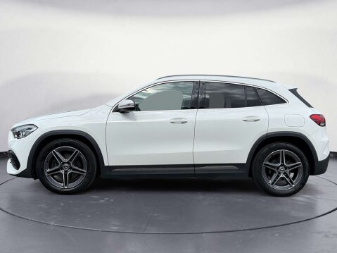 Mercedes-Benz GLA 2.0 GLA 200 AMG Line D Auto 5dr 2