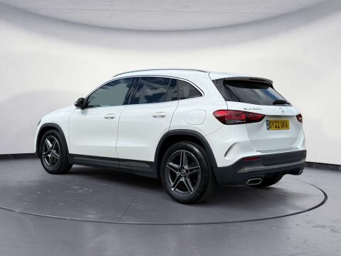 Mercedes-Benz GLA 2.0 GLA 200 AMG Line D Auto 5dr 3