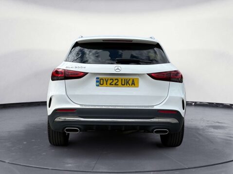 Mercedes-Benz GLA 2.0 GLA 200 AMG Line D Auto 5dr 4