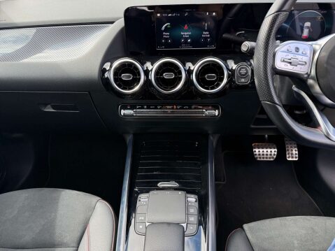 Mercedes-Benz GLA 2.0 GLA 200 AMG Line D Auto 5dr 5