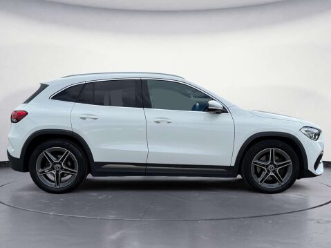 Mercedes-Benz GLA 2.0 GLA 200 AMG Line D Auto 5dr 7