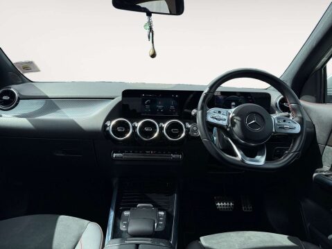 Mercedes-Benz GLA 2.0 GLA 200 AMG Line D Auto 5dr 11