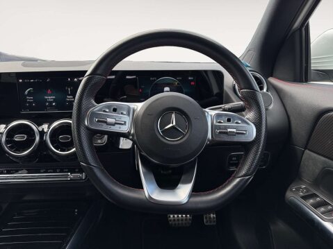 Mercedes-Benz GLA 2.0 GLA 200 AMG Line D Auto 5dr 12