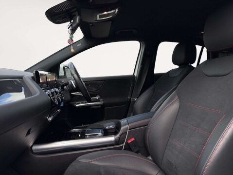 Mercedes-Benz GLA 2.0 GLA 200 AMG Line D Auto 5dr 14