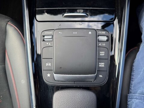Mercedes-Benz GLA 2.0 GLA 200 AMG Line D Auto 5dr 16