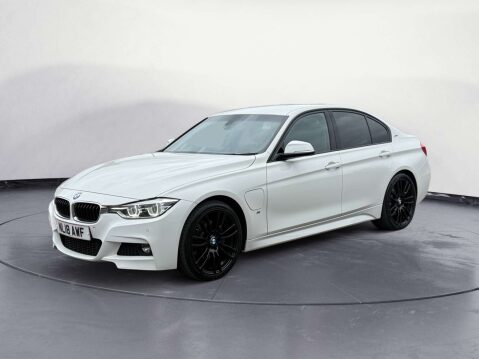 BMW 3 Series 2.0 330E M Sport Auto 4dr 1