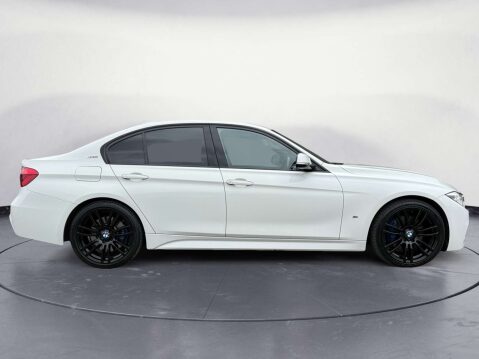 BMW 3 Series 2.0 330E M Sport Auto 4dr 6