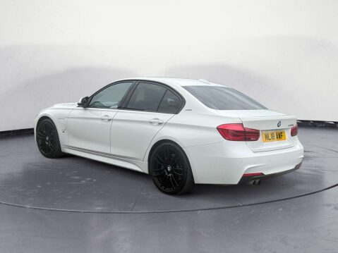 BMW 3 Series 2.0 330E M Sport Auto 4dr 3