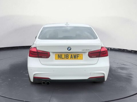 BMW 3 Series 2.0 330E M Sport Auto 4dr 4